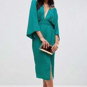 ASOS Kimono Dress